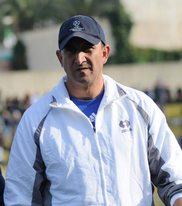 Amrouche: « La JSK doit se renforcer pour la saison prochaine »