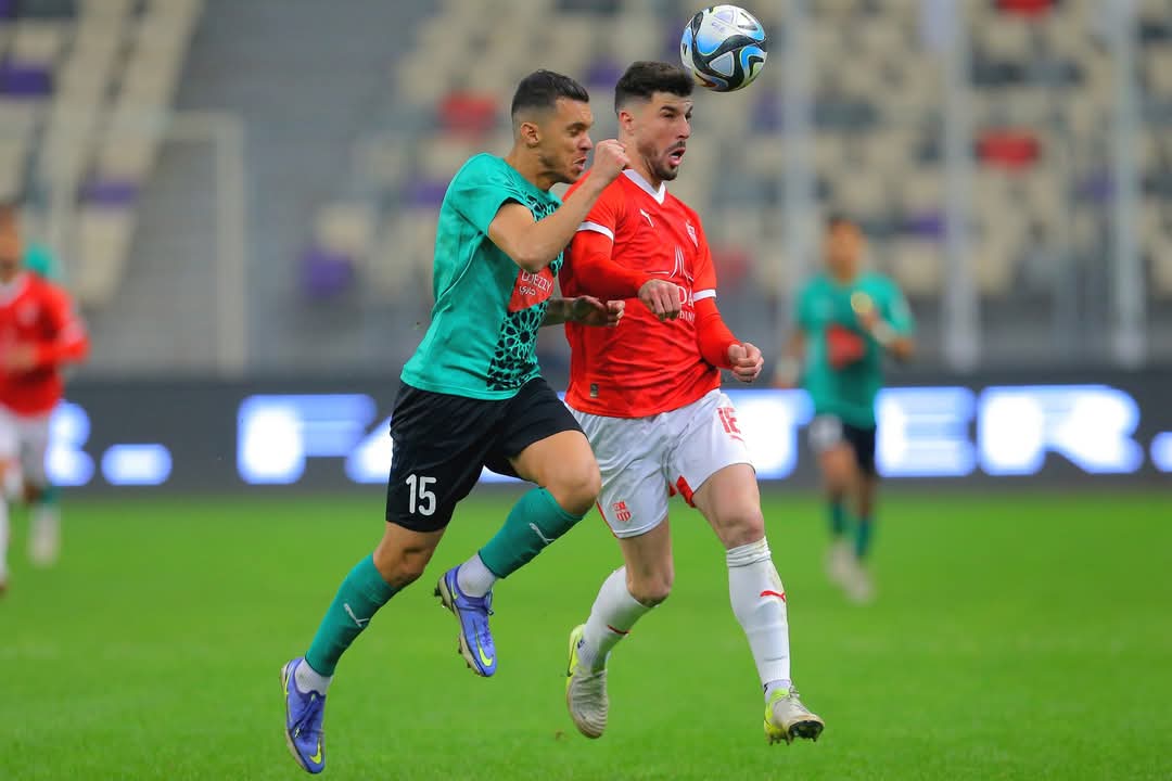 Le CRB fond sur Mahious