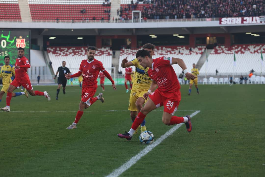CRB - PAC : le Chabab sous pression 