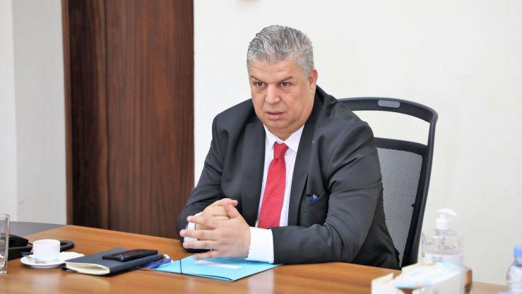 Charaf-Eddine : «Le CRB aura un grand centre d’entrainement»