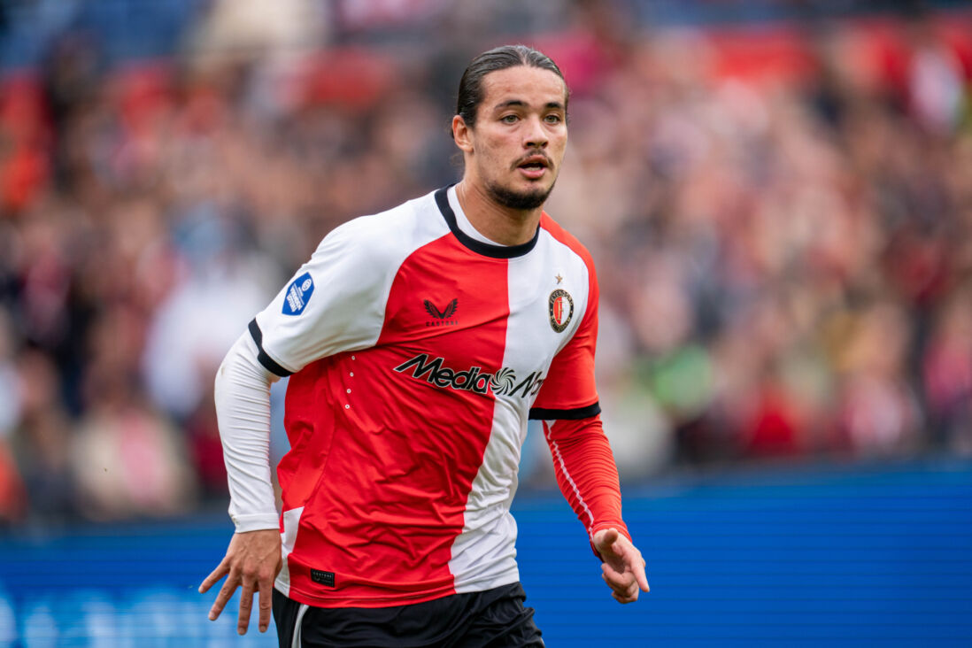 Feyenoord : Hadj-Moussa redescend en réserve pour rester compétitif