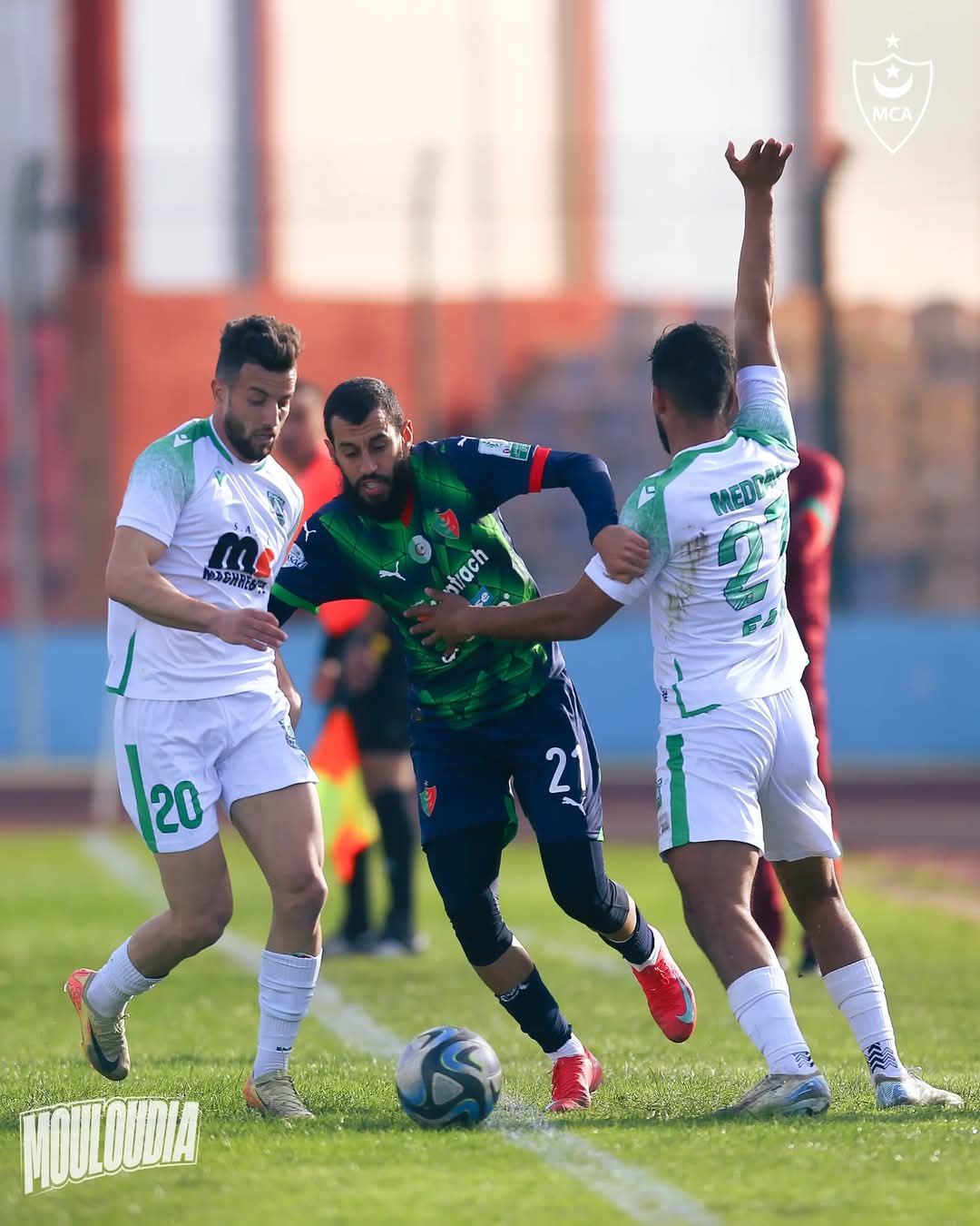 MCA-ESM : Le Mouloudia face à son destin