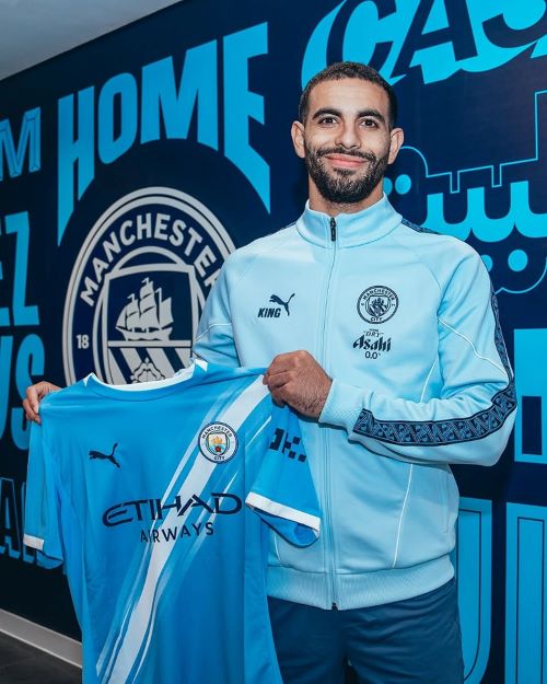 Chiakha encense Aït-Nouri :  « On ne peut pas lui prendre le ballon »