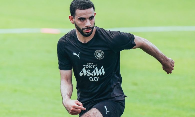 Aït-Nouri : « Je suis très excité de travailler avec Guardiola » 