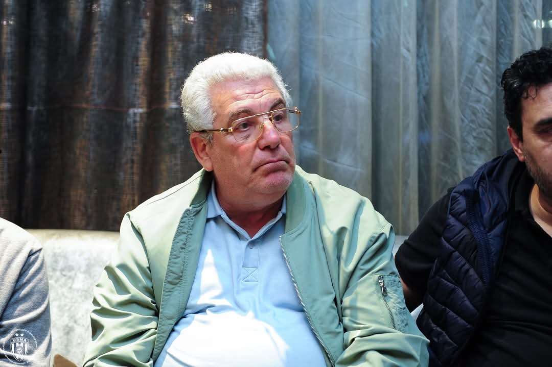 USMA : Abid succède à Sahbane 