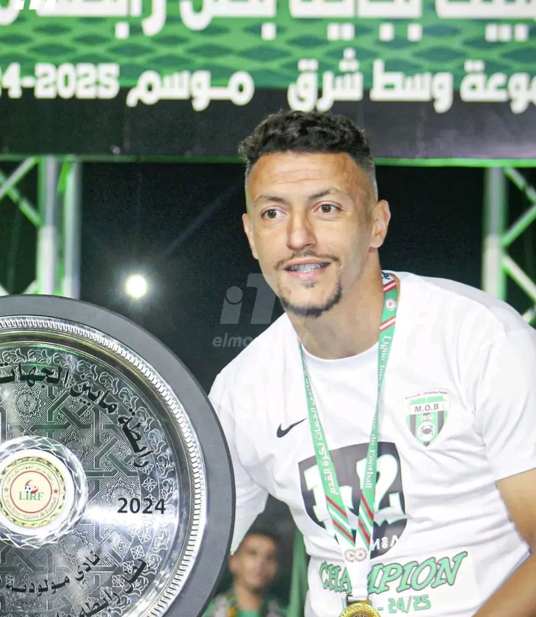 Agoune : «Je prônerai la stabilité même si plusieurs clubs me veulent»
