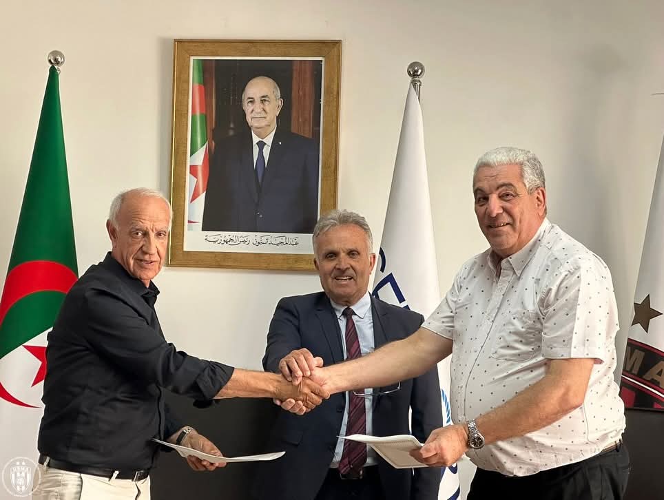 USMA : Allik prend le pouvoir