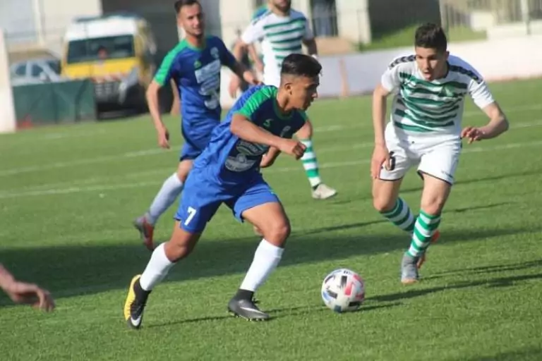 NAHD : Amaouche, 15e recrue