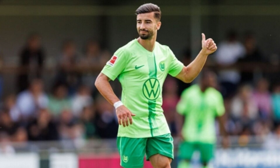 Amoura futur coéquipier de Maza à Leverkusen ?