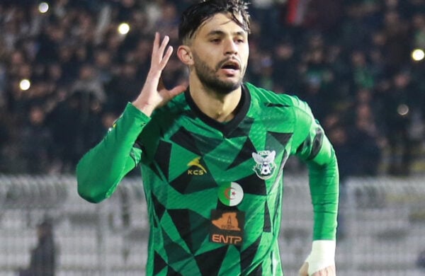 La JSK fait une offre pour Belhocini 