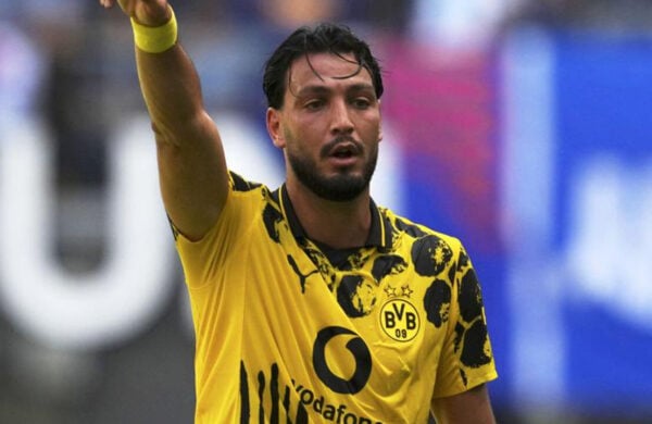 Bensebaïni et Dortmund défieront le Real en quart 