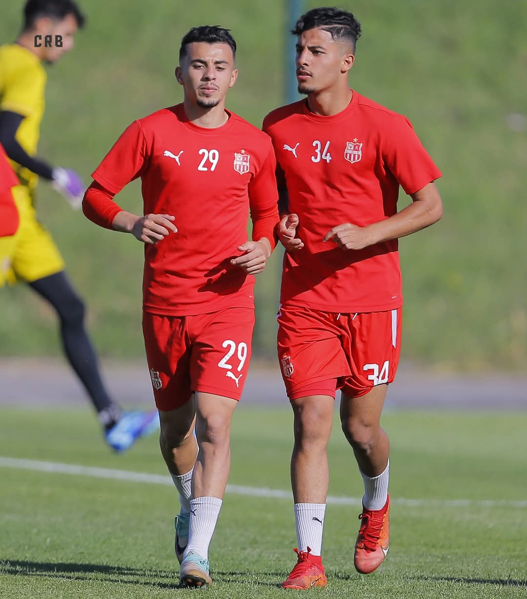 CRB : Ramovic face au casse-tête Boulbina