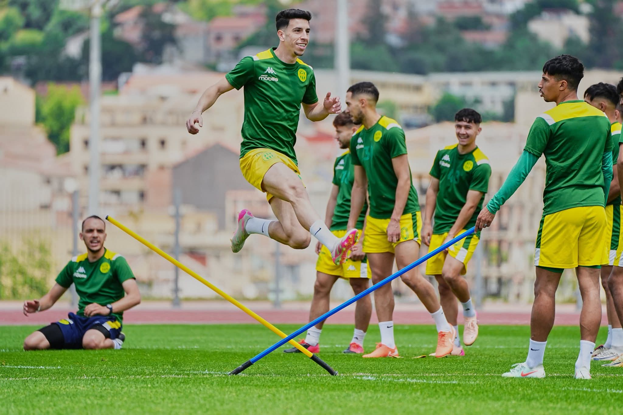 JSK : Boualia va prolonger 