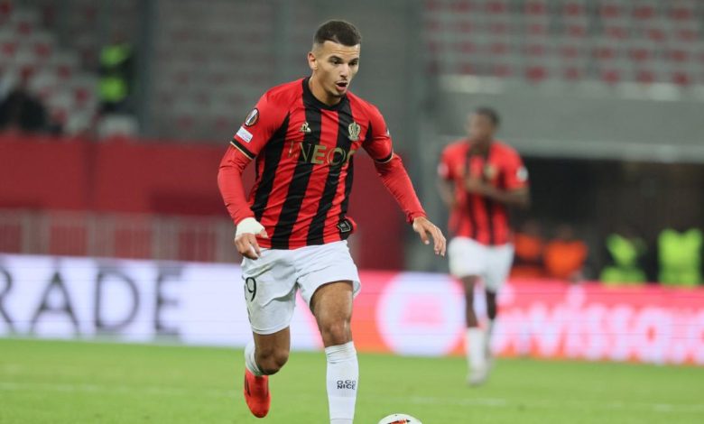 Bouanani illumine la fin de saison de Nice