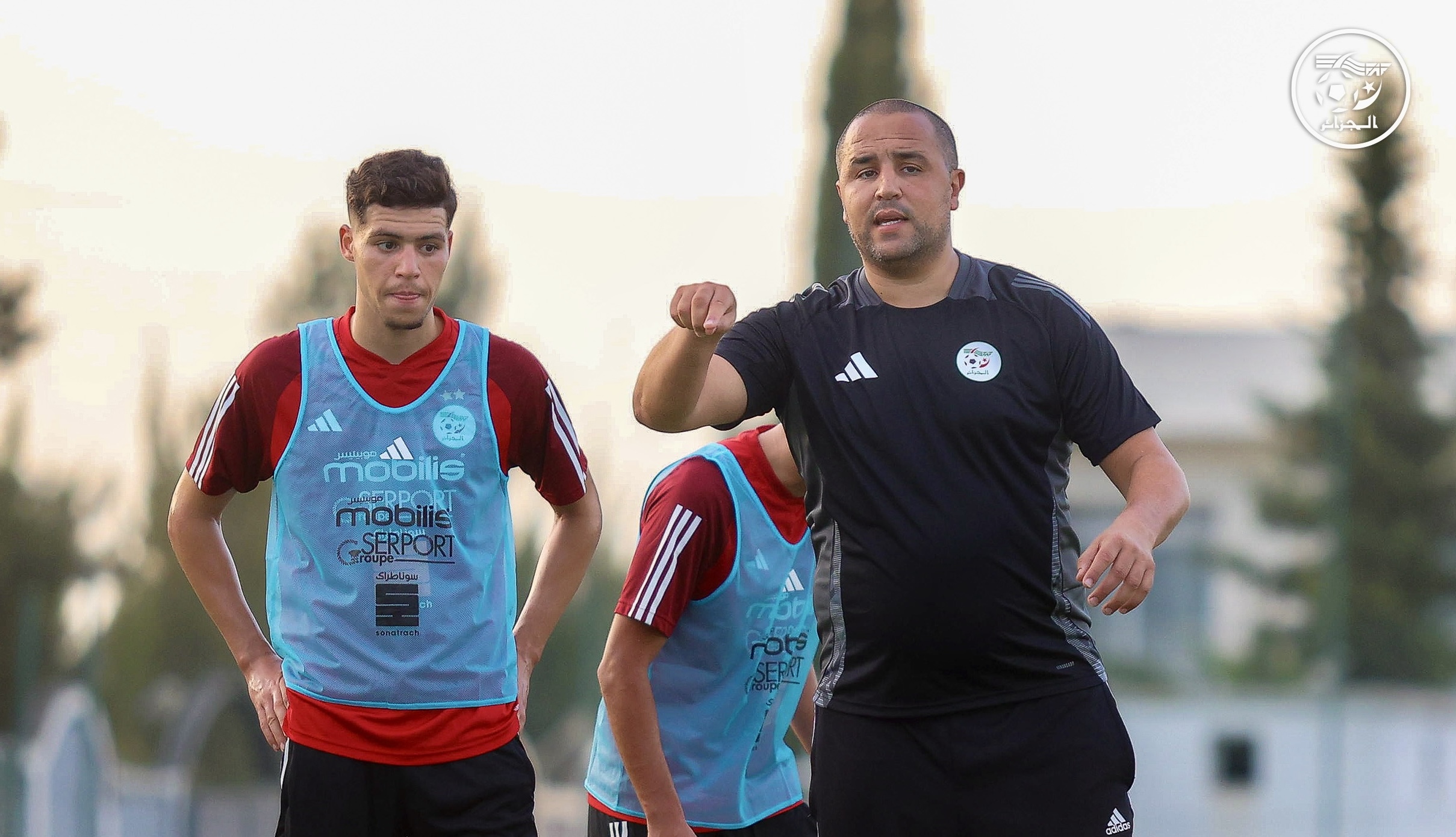 Liste finale pour le CHAN 2025 : Bougherra, 48h pour trancher