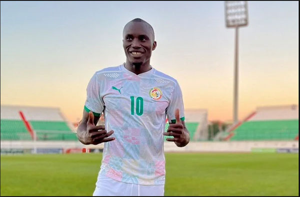 CSC : le Sénégalais Junior Sambou dans le viseur