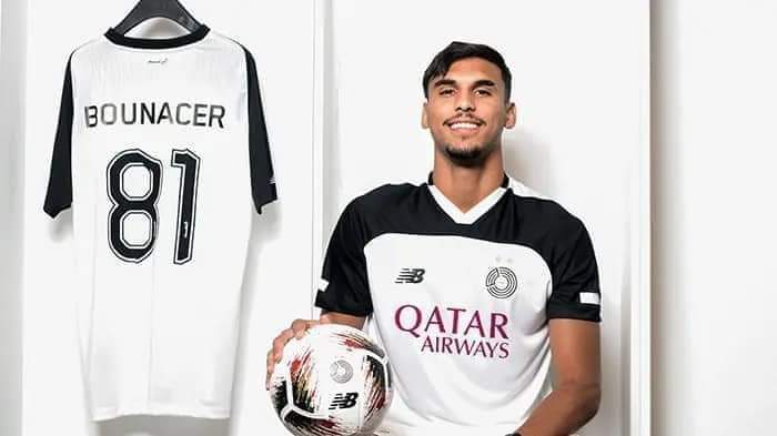 Bounacer rejoint Bounedjah et Al- Shamal