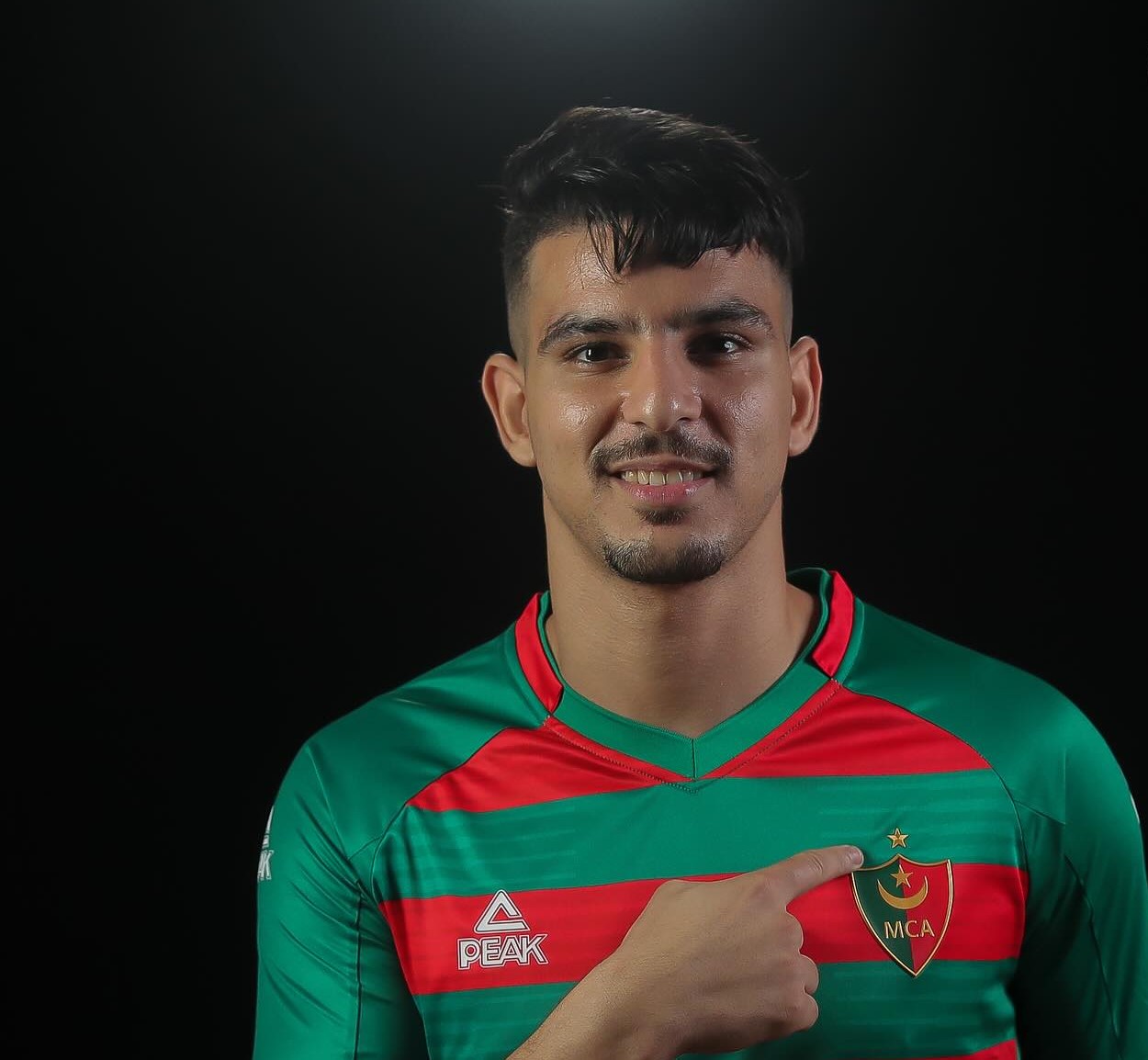 MCA : Boussouf s’entraîne jour et nuit 