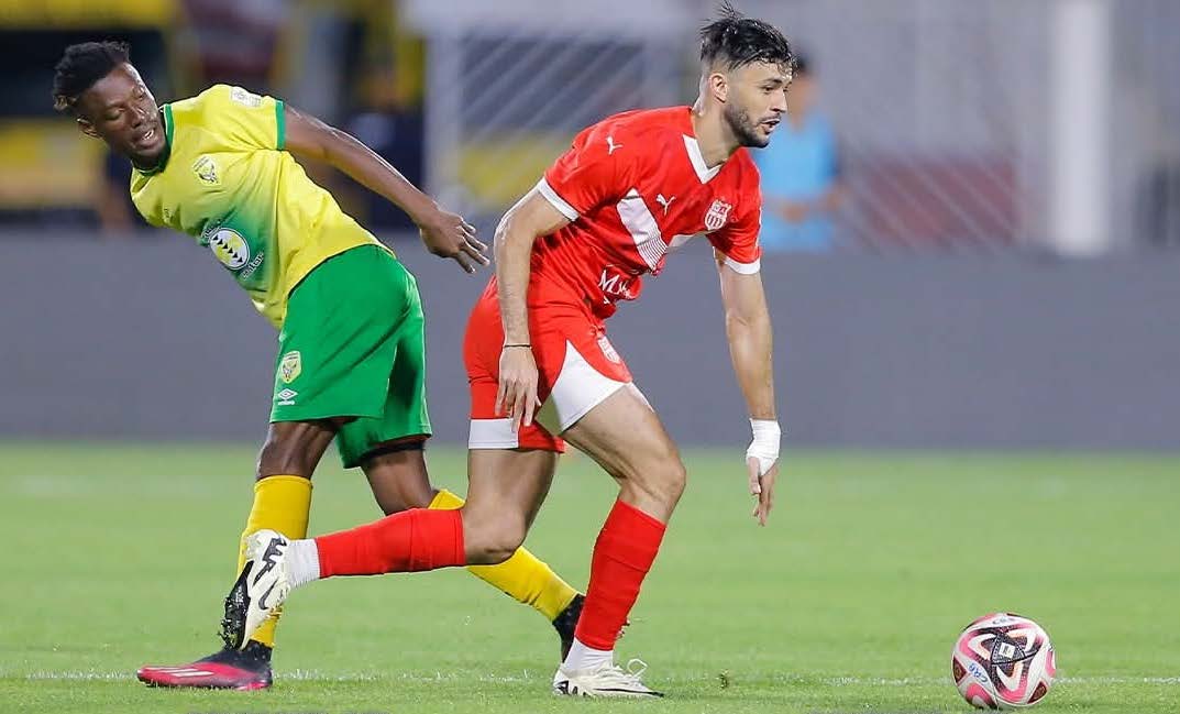 CRB 1 - JSS 2 : Akacem assomme le Chabab 