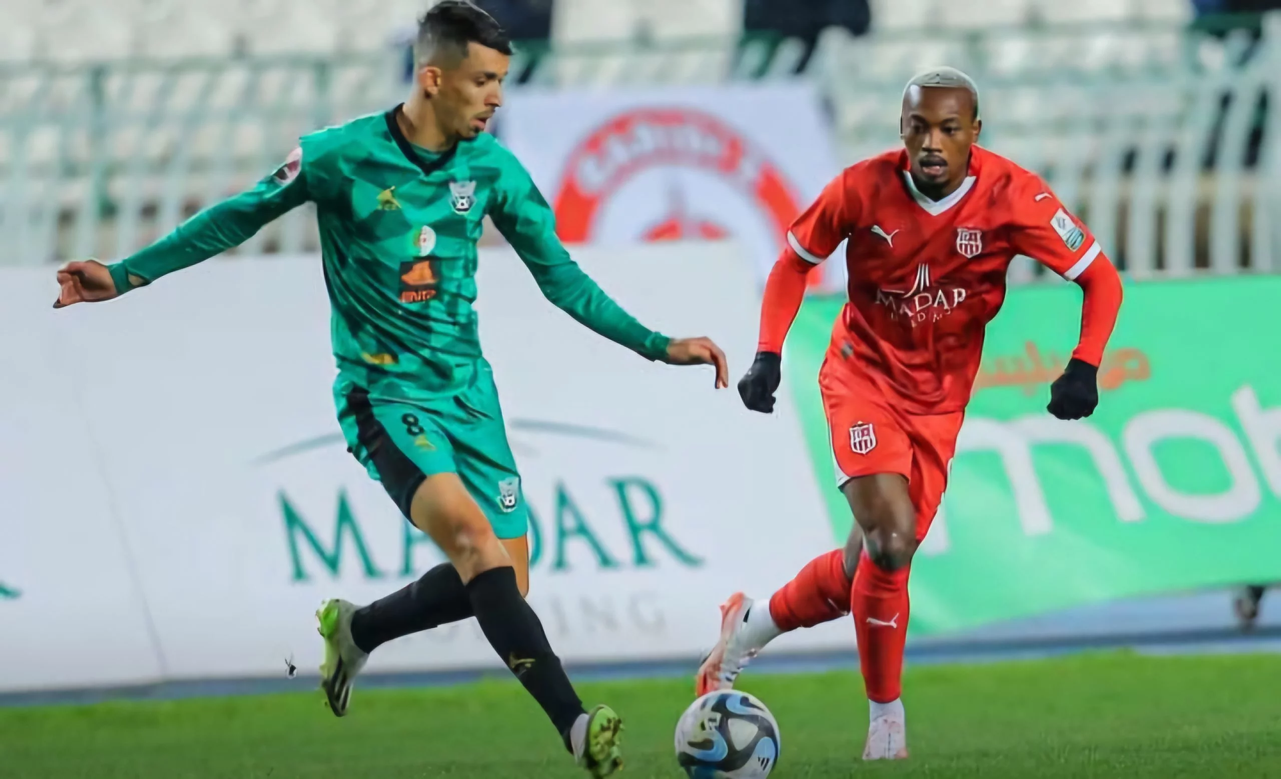 CSC - CRB : La C1 passe par Constantine  