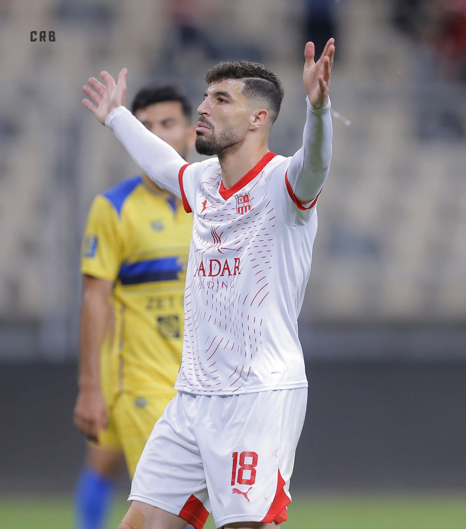 CRB : le Chabab va proposer un contrat de 3 ans à Mahious