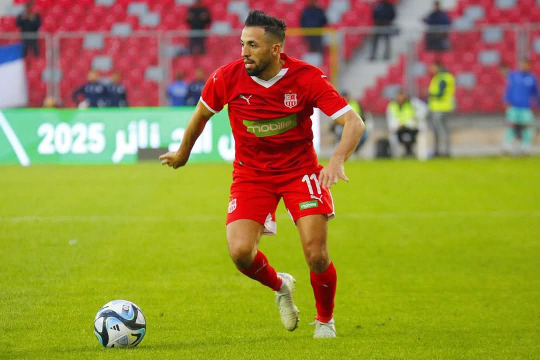CRB : Meziane suscite les craintes 
