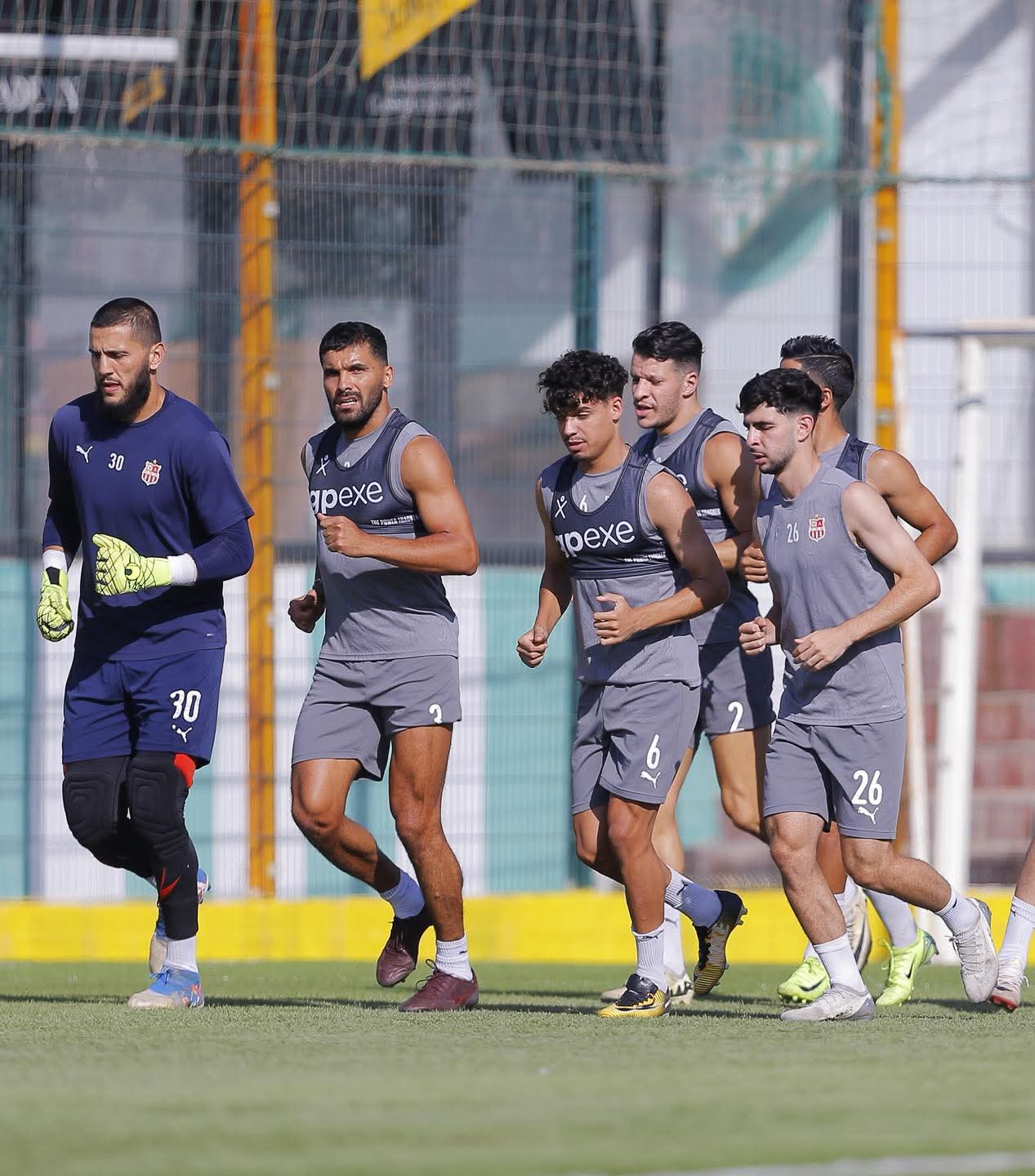 CRB : les joueurs promettent de réagir à El-Bayadh