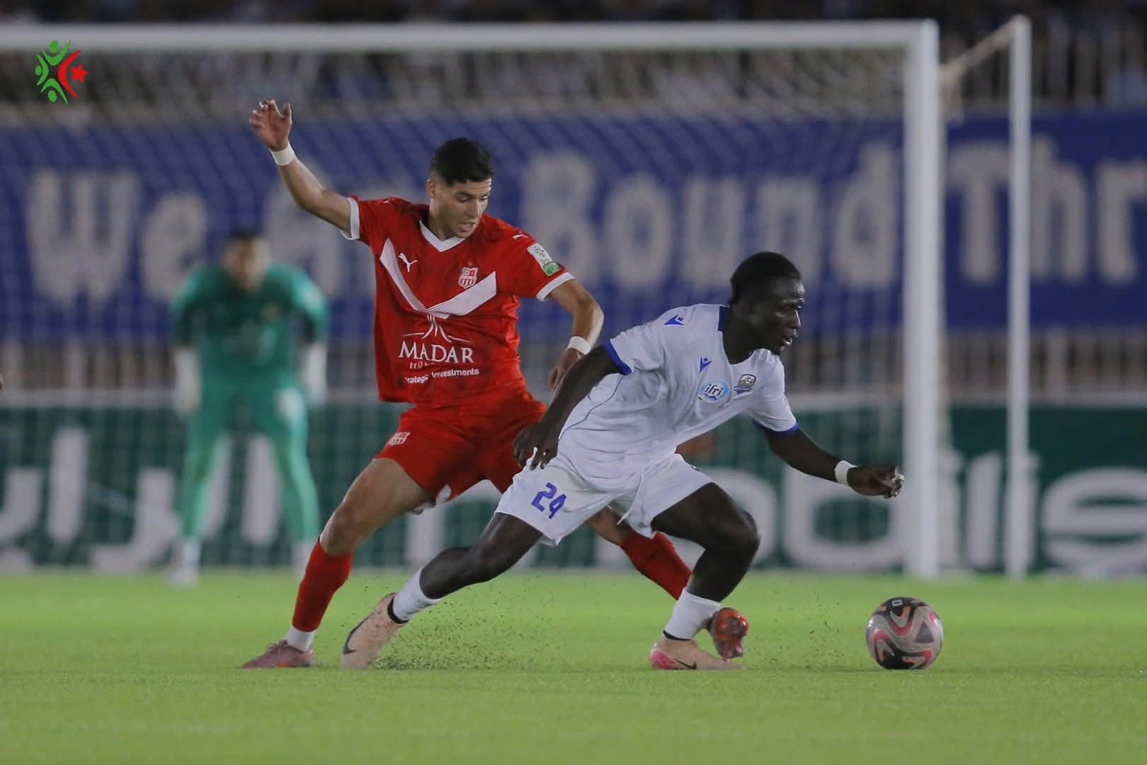 MBR 1 - CRB 1 : le Chabab cale encore