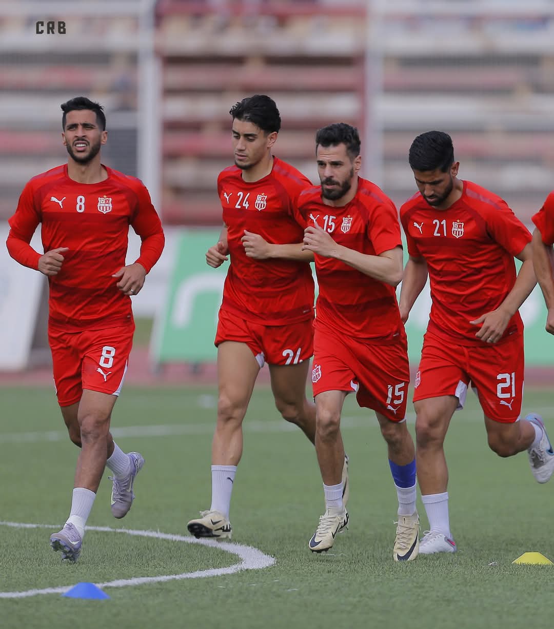 Comment le CRB s’est sabordé à Chlef 