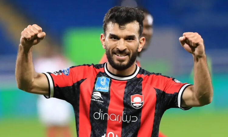 CRB : la promesse de Sayoud à Rabehi 