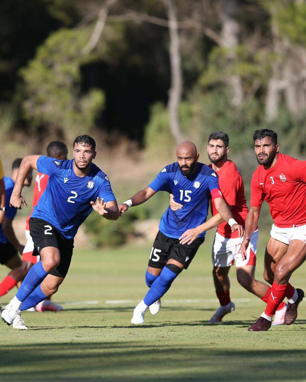 CRB 2 - Al Khor 0 : un CRB séduisant pour sa première