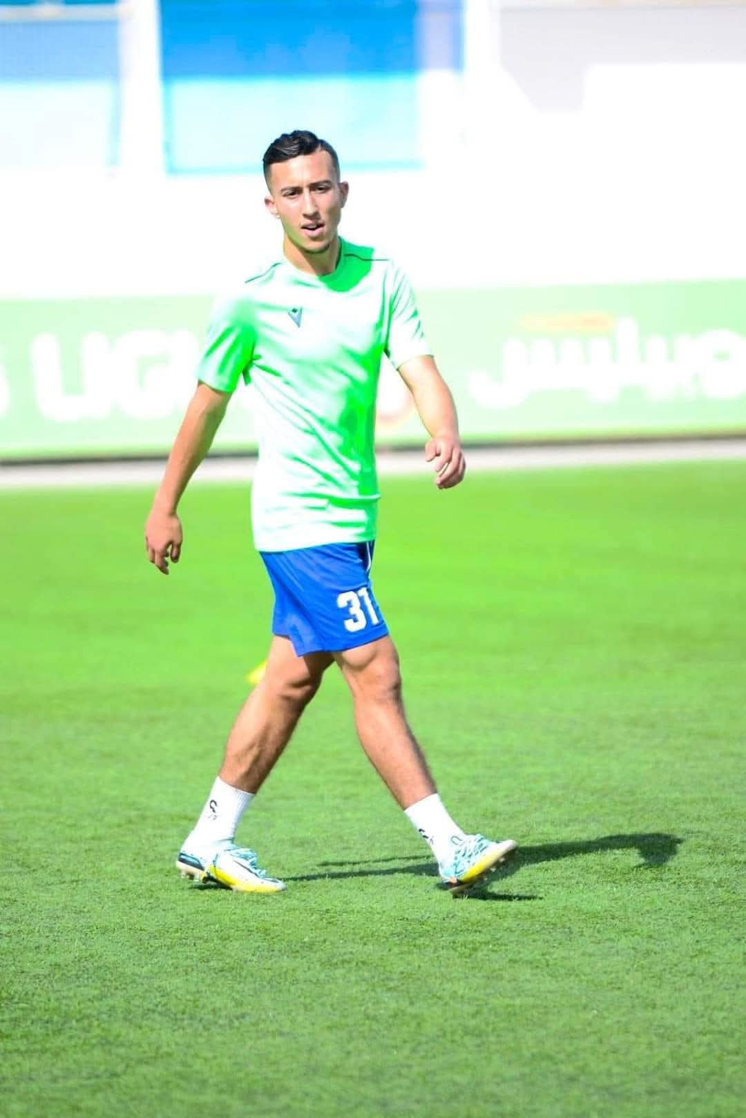 CSC : Mustapha Berkane s’engage pour deux ans