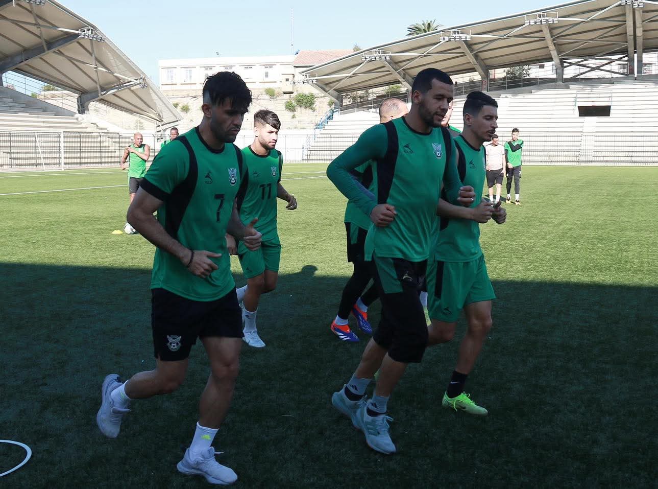 CSC : la direction motive les joueurs 