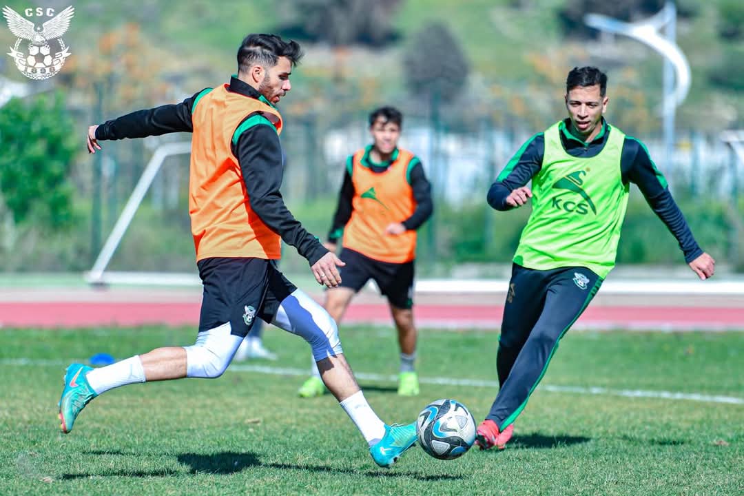CSC : Rebiai et Tahar d’attaque face au CRB 