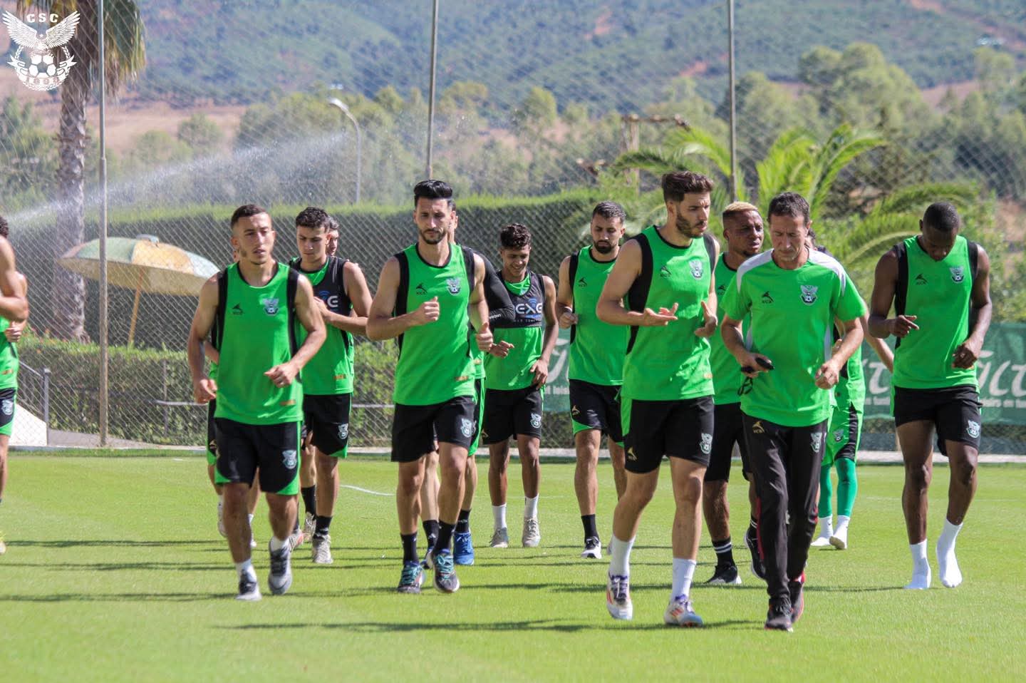 CSC : match amical contre le MCA le 2 Aout 