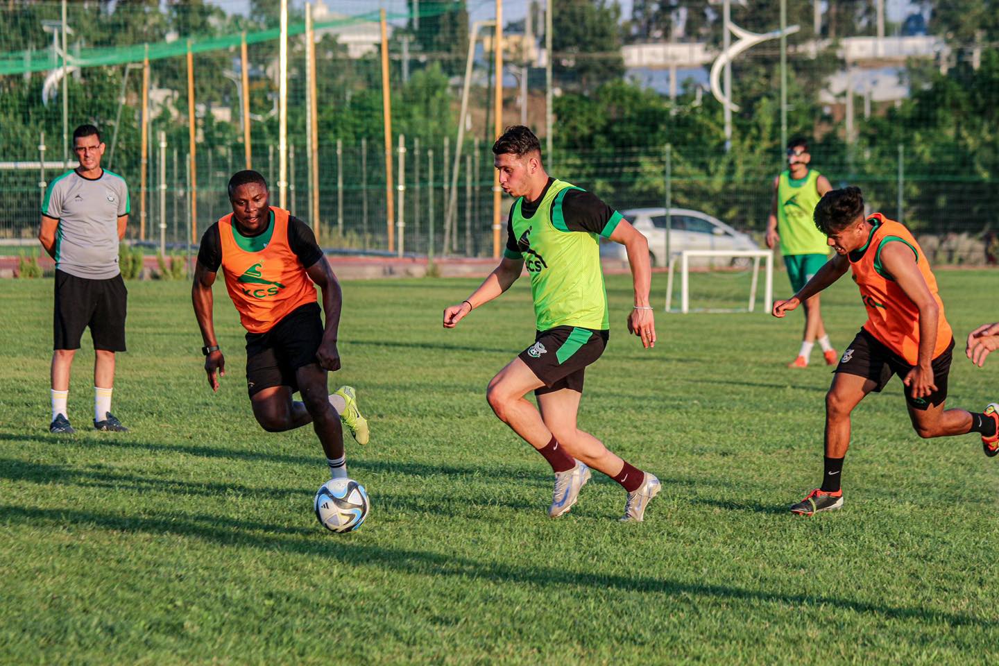 NCM – CSC : un match sans enjeu pour les Sanafir