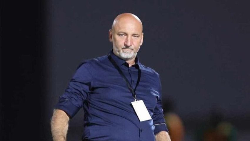 CSC : Cviko attendu aujourd'hui à Constantine