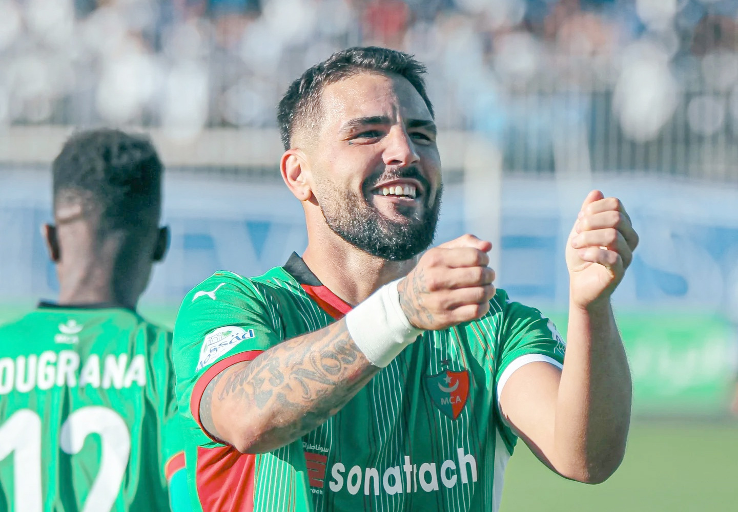 MCA : Delort, le fardeau du Mouloudia