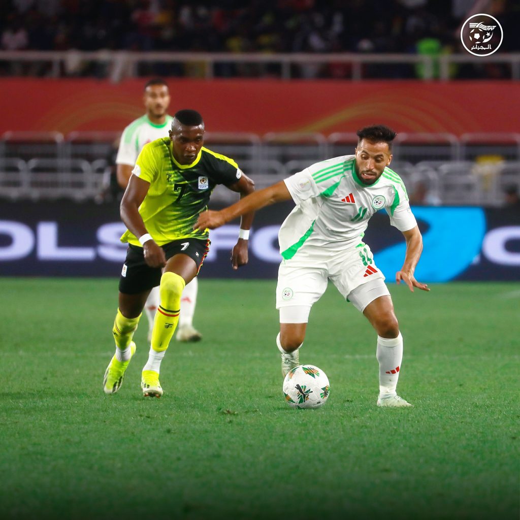 Algérie 3 - Ouganda 0 : l’EN A’ démarre fort son CHAN