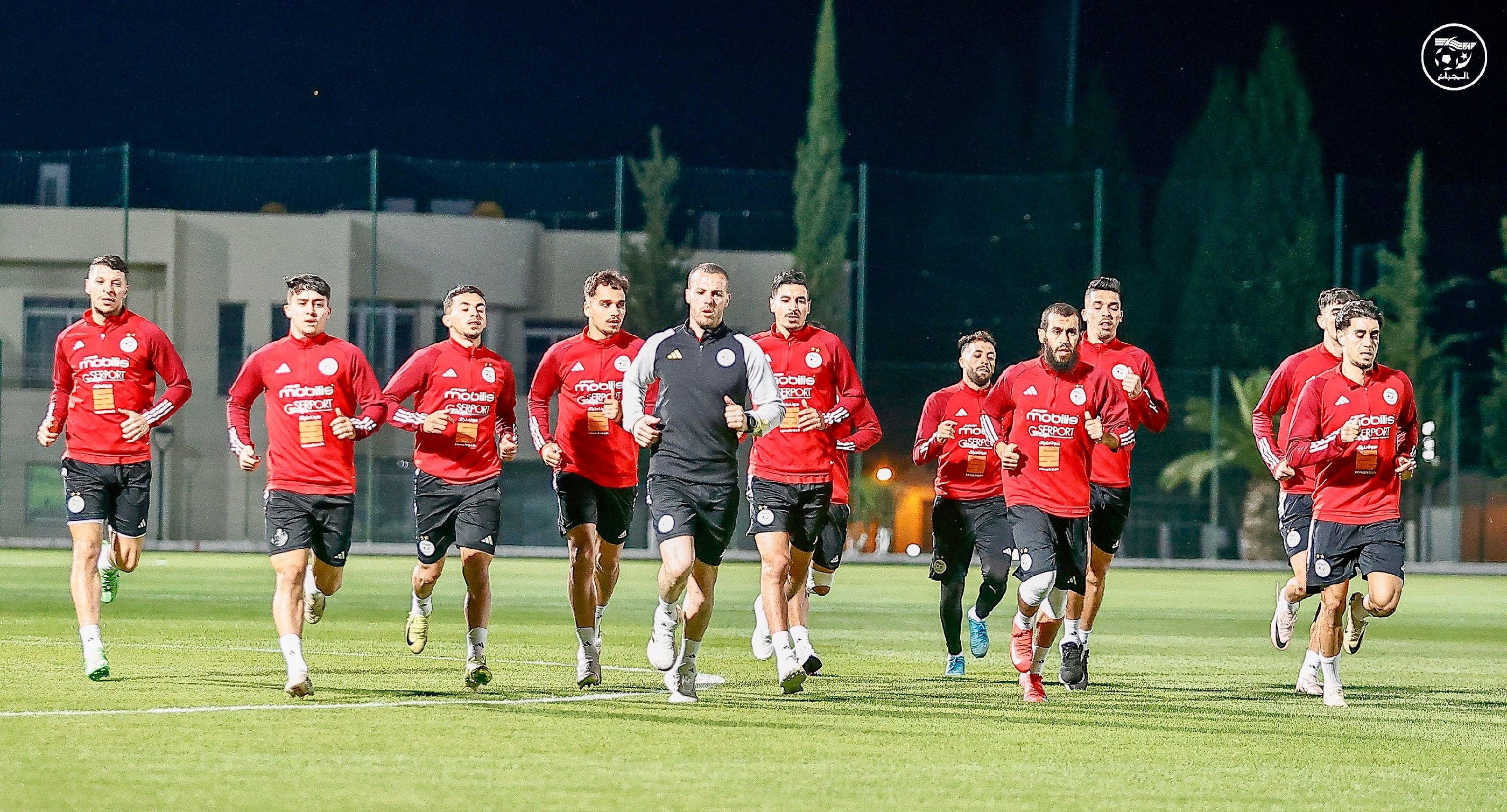 EN : Bougherra mise sur la récupération 