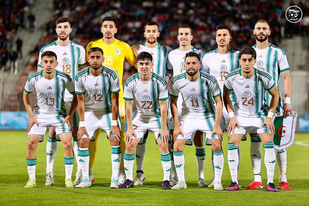 EN A’ : les défis de Bougherra avant le CHAN