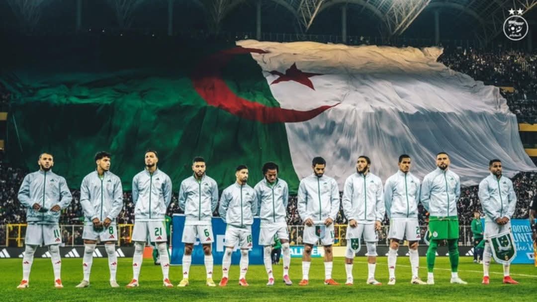 EN : Algérie-Espagne en vue