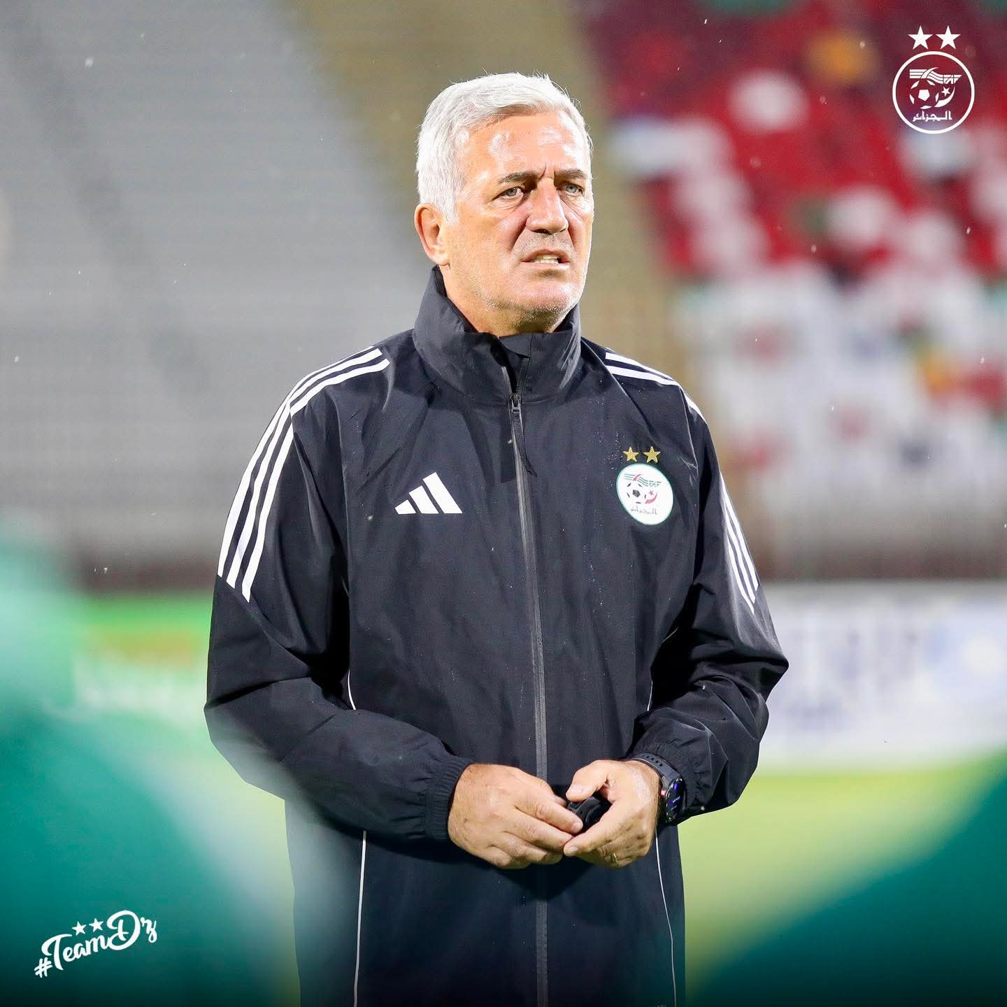 Algérie-Rwanda : Petkovic en quête d’équilibre avant la Suède 