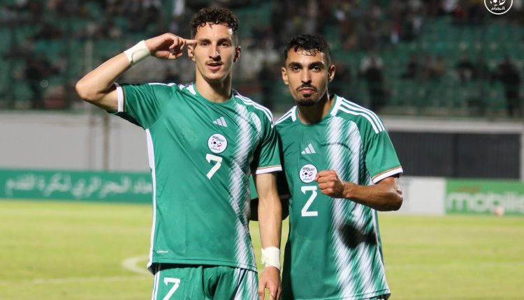 Algérie A’ 2 - Rwanda 0 : l’Algérie prête pour le CHAN 