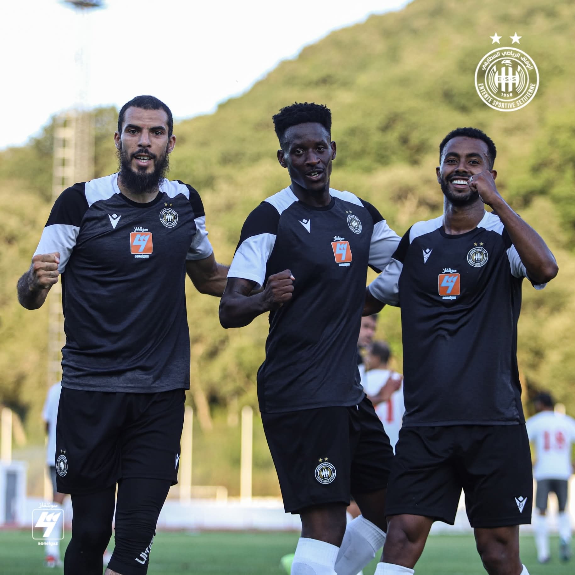 ESS 4 – ASO 3 : bon pour le moral !