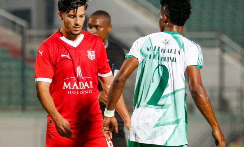 ESS : Daibeche et Derder, 4e et 5e recrues 
