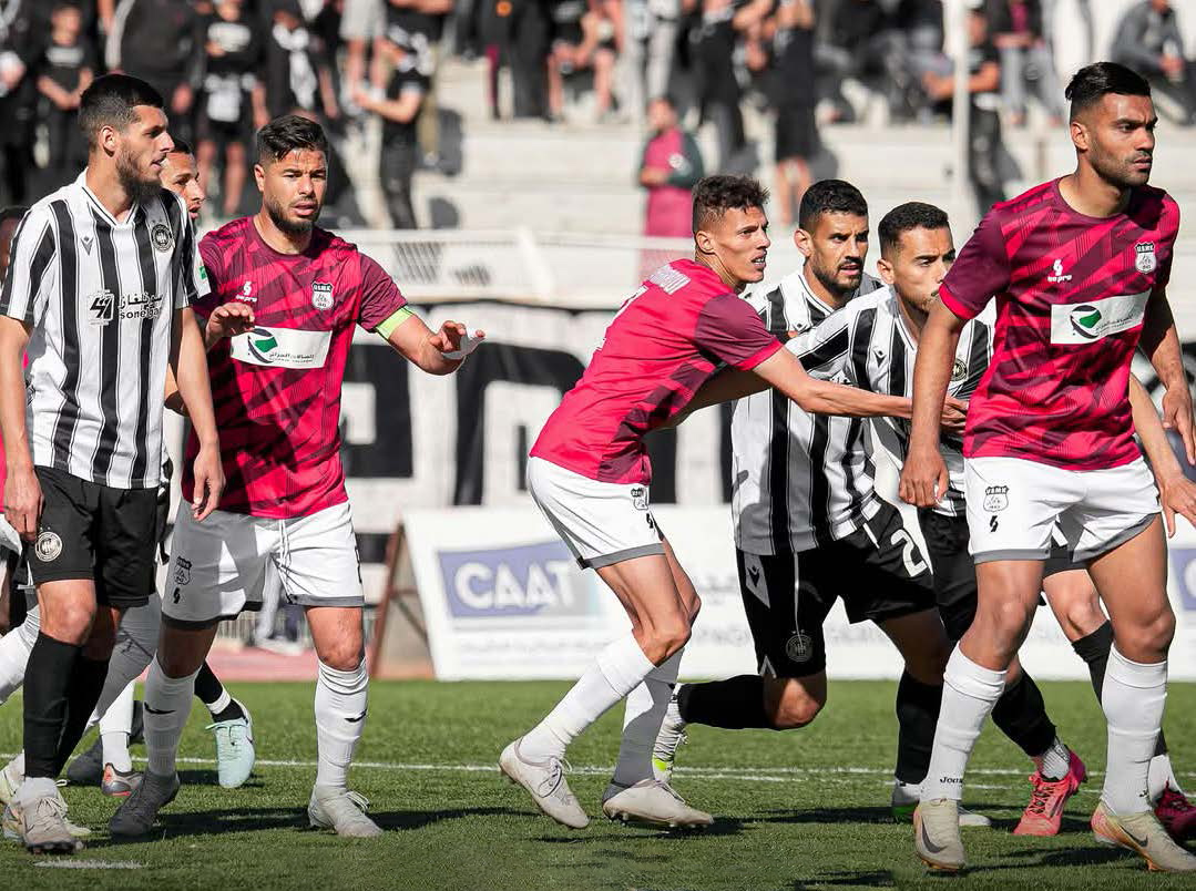 ESS 0 - USMK 1 : l’Entente broie du noir 