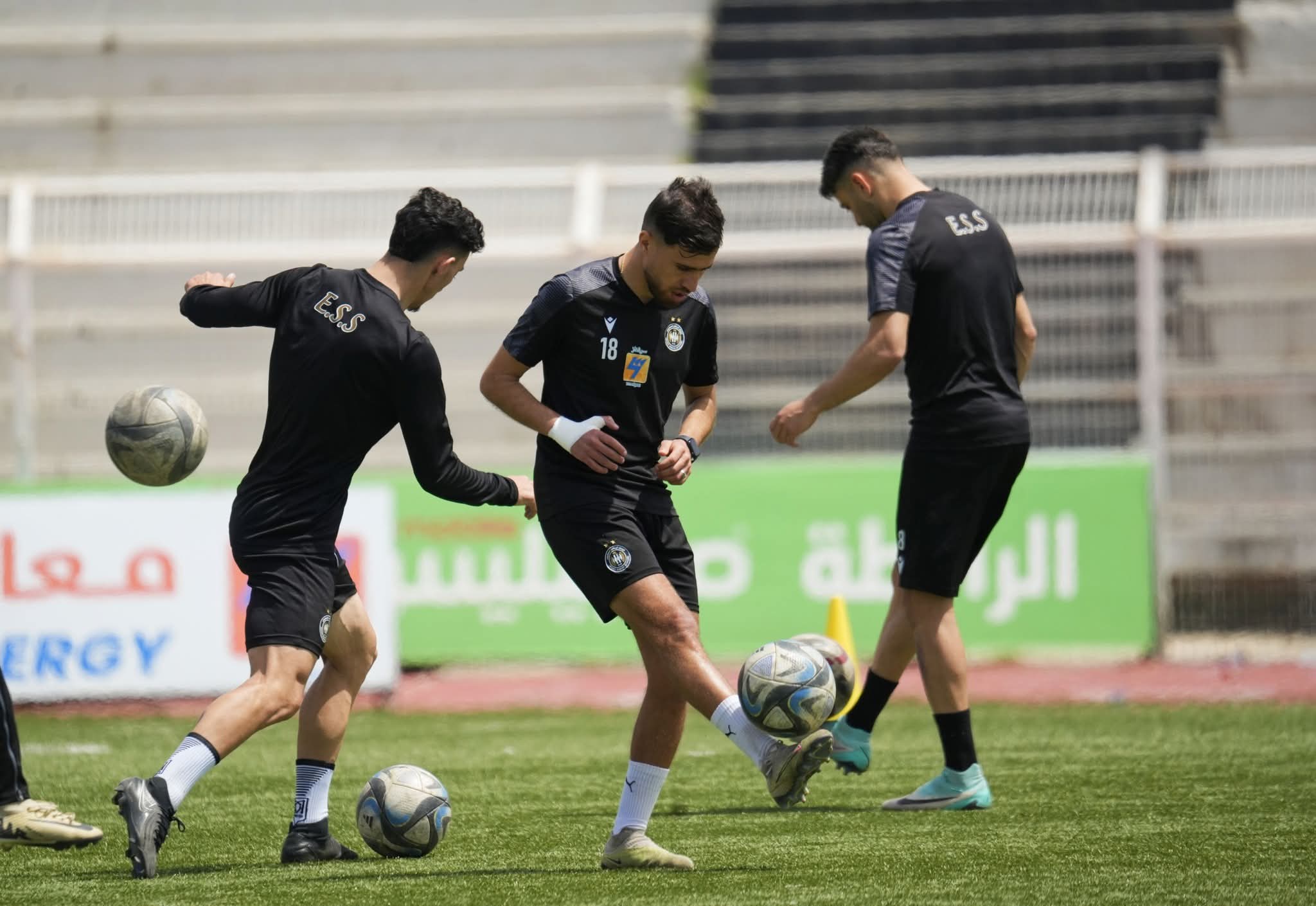 ESS : Sétif s'accroche encore à son rêve africain