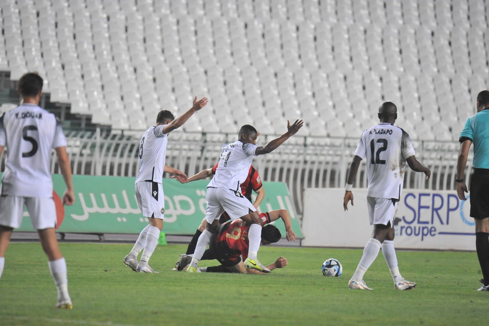 USMA 1 – ESS 0 : la série noire continue pour Sétif 