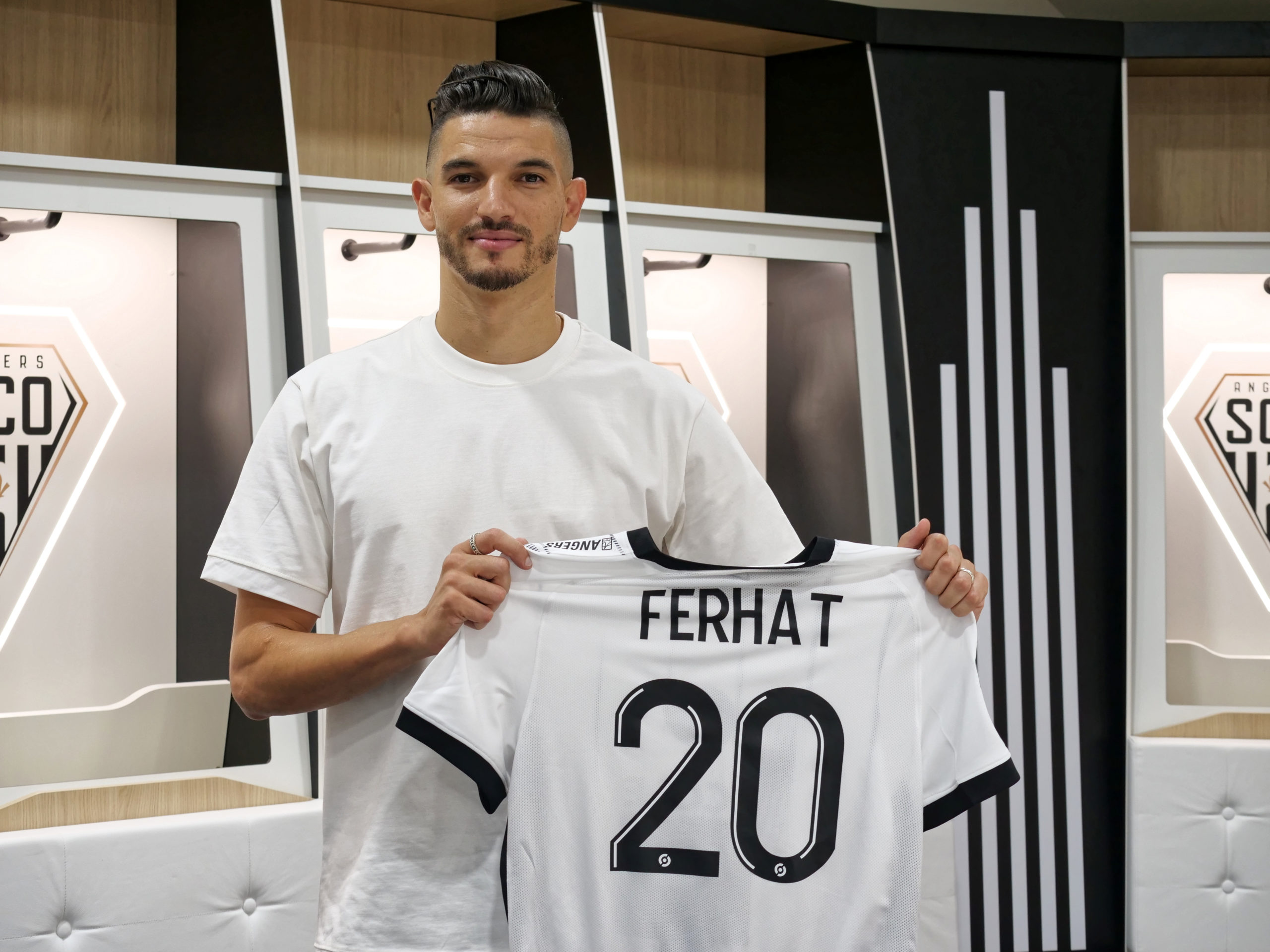 CRB : le Chabab lorgne Ferhat